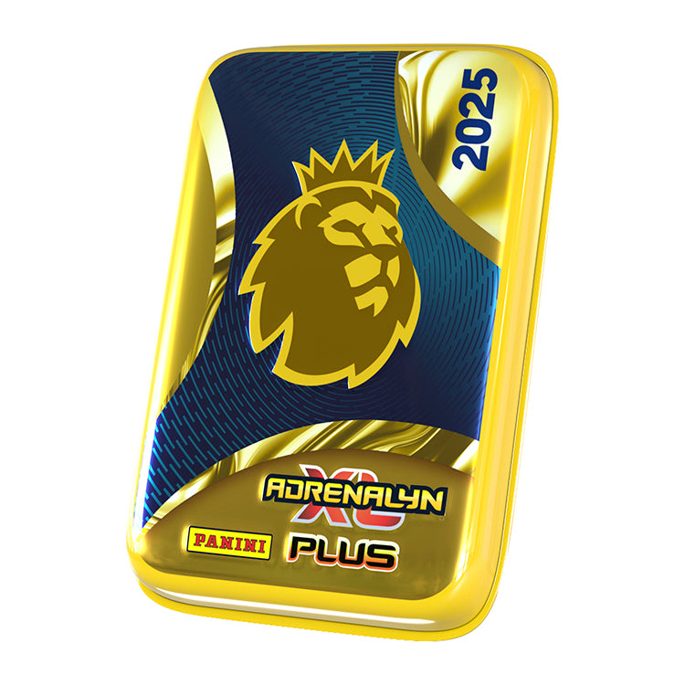 Premier League 2025 Adrenalyn XL PLUS